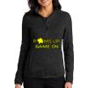 Women's Sweater Fleece Jacket Thumbnail