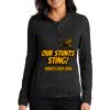Women's Sweater Fleece Jacket Thumbnail