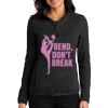 Women's Sweater Fleece Jacket Thumbnail