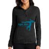 Women's Sweater Fleece Jacket Thumbnail
