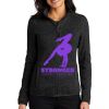 Women's Sweater Fleece Jacket Thumbnail
