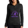 Women's Sweater Fleece Jacket Thumbnail