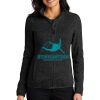 Women's Sweater Fleece Jacket Thumbnail