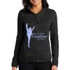 Women's Sweater Fleece Jacket Thumbnail