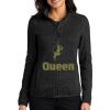 Women's Sweater Fleece Jacket Thumbnail