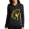 Women's Sweater Fleece Jacket Thumbnail
