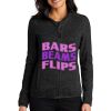 Women's Sweater Fleece Jacket Thumbnail