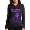 Women's Sweater Fleece Jacket Thumbnail