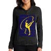 Women's Sweater Fleece Jacket Thumbnail