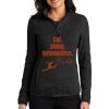 Women's Sweater Fleece Jacket Thumbnail