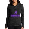 Women's Sweater Fleece Jacket Thumbnail