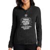 Women's Sweater Fleece Jacket Thumbnail