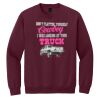 Heavy Blend Crewneck Sweatshirt Thumbnail